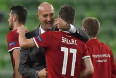 Várhatóan szeptemberben lép újra pályára a magyar labdarúgó-válogatott