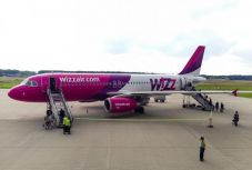 Már május elsejétől újraindítaná temesvári járatait a Wizz Air