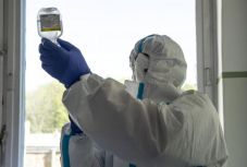 Elhunyt egy moldvai doktornő, 631 a koronavírus halálos áldozatainak a száma