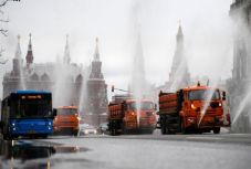 Koronavírus: Oroszországban többen fertőződtek meg, mint Kínában