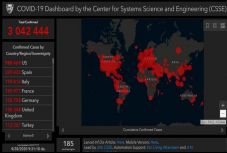 Több mint hárommillióan fertőződtek meg a vírussal szerte a világon