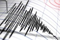 Kedden reggel rengett a föld Buzău megyében