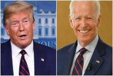 Amerikai elnökválasztás: Trump bukásra áll egy országos felmérés szerint