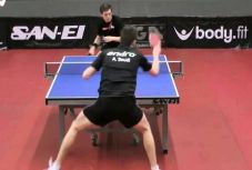 Hat hete önkéntes karanténban van két magyar asztaliteniszező