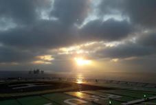 Nagyot zuhant az OMV-Petrom olajvállalat nyeresége az első negyedévben