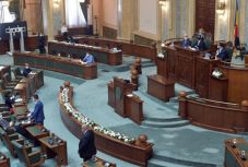 Elutasította a szenátus a székelyföldi autonómiatervezetet