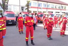 Negyvenkét orvost és asszisztenst küld Románia a Moldovai Köztársaságba