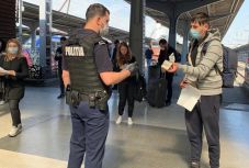 Május 1.: a rendőrség arra kér mindenkit, maradjon otthon