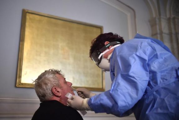 Háromszéken nincs új fertőzött, de többen meghaltak koronavírus következtében 