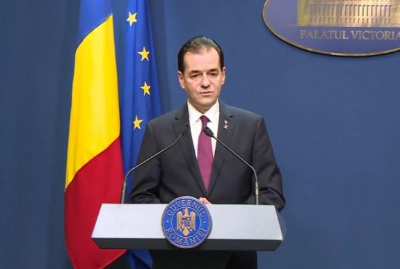 Ludovic Orban szerint jól kezelte a koronavírus-járványt a kormány