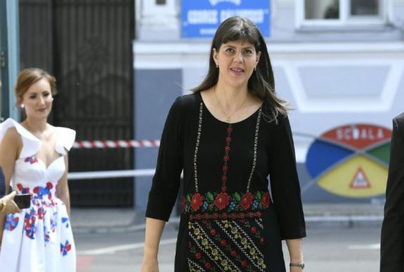 Pert nyert a román állam ellen az Emberi Jogok Európai Bíróságán Laura Codruţa Kövesi