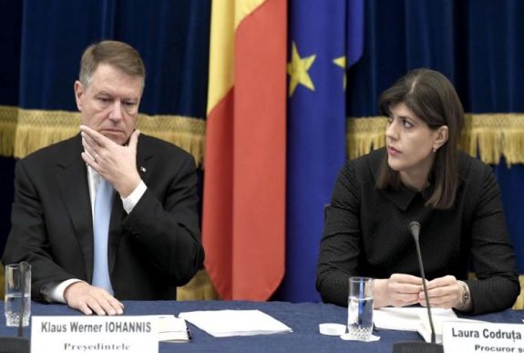 Iohannis a Kövesi-ügyről: az alkotmánybíróság sürgős reformjára van szükség