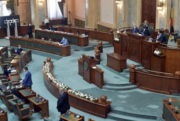 Iohannis uszítása: sorra buknak a parlamentben az autonómiára utaló tervezetek
