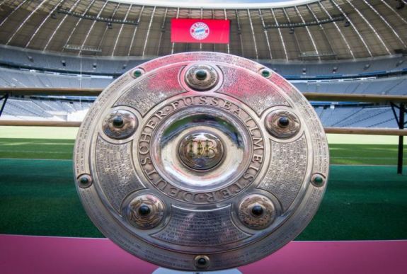Hivatalos: májusban folytatódhat a Bundesliga-szezon
