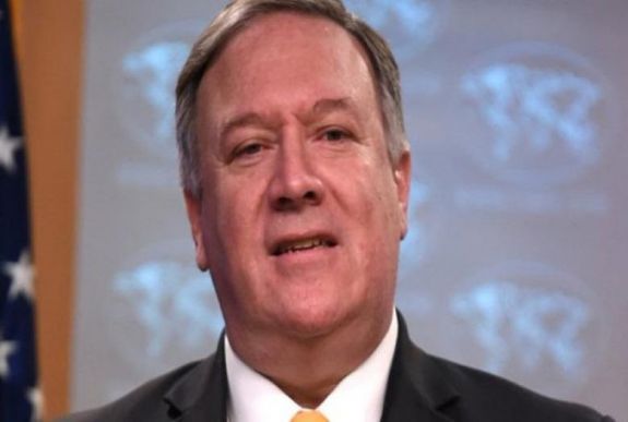 Mike Pompeo ismét Kínát tette felelőssé a koronavírus-járványért