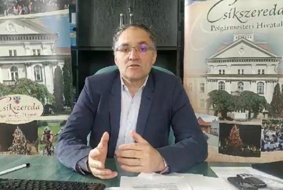 Ózongenerátorokat vásárolnak a csíkszeredai iskoláknak