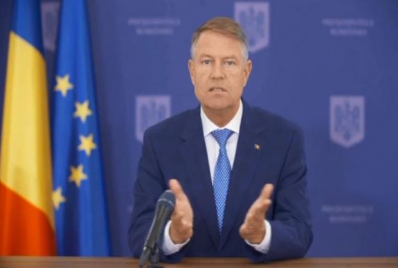 Iohannis az alkotmánybíróság döntéséről: a bírságok emelése nélkül sokkal több halott lenne