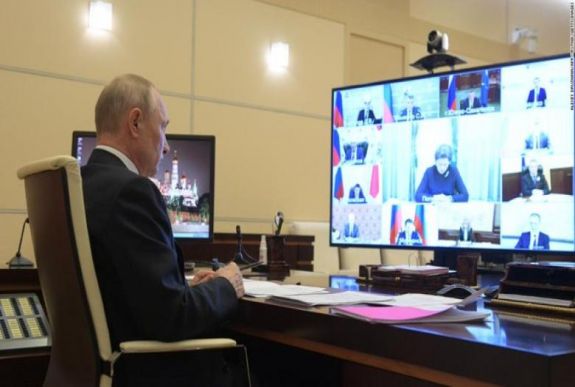 Oroszország az ötödik helyre lépett előre az igazolt fertőzések számában