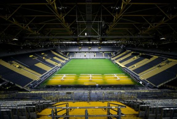 Hivatalos: május 16-án újraindul a Bundesliga
