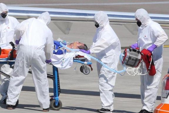 Több mint 3,8 millió a fertőzöttek száma a világon