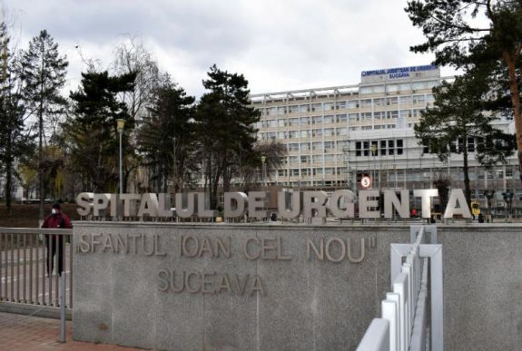 Kórházigazgató: úgy 40 suceavai halott hiányzik a központi koronavírus-statisztikából