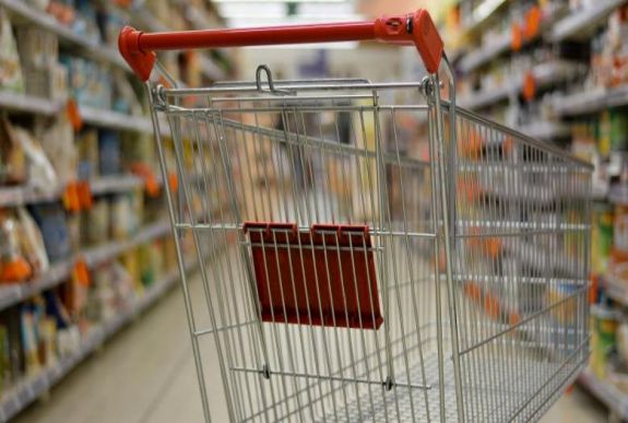 Harmincezer eurót találtak egy temesvári nagyáruházban