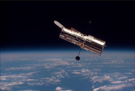 Születésnap a világűrben: 30 éves a Hubble űrtávcső