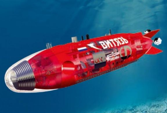 Elérte a Mariana-árok fenekét az orosz Vityjaz automata mélytengeri merülőszerkezet