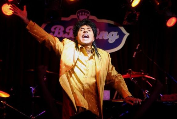 Elhunyt Little Richard, a rock and roll úttörője