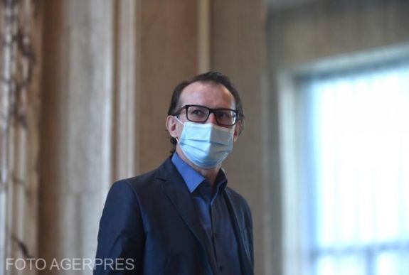 Pénzügyminiszteri mágia koronavírus idején: növekvő bevételeket vizionál Florin Cîțu