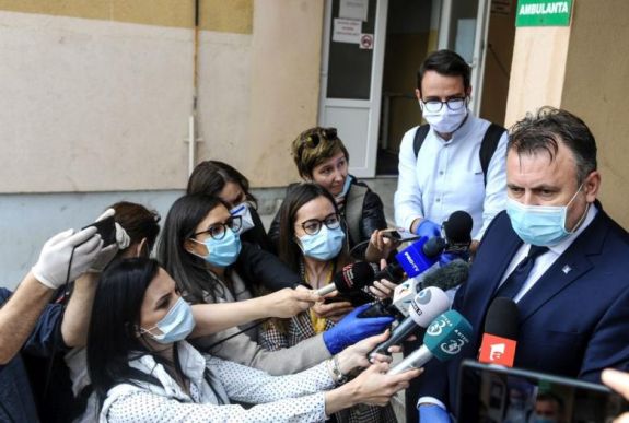 Nelu Tătaru: a lazítás utáni első napokban megnőhet a fertőzésveszély