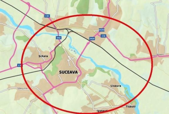 Újabb katonai rendelet: feloldották a vesztegzárat Suceaván
