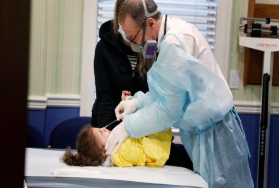 Koronavírus: titokzatos, gyerekekre veszélyes szövődmény ütötte fel a fejét New Yorkban