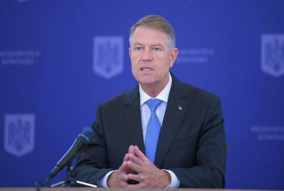 Kihirdette Klaus Iohannis a vészhelyzetet szabályozó törvényt