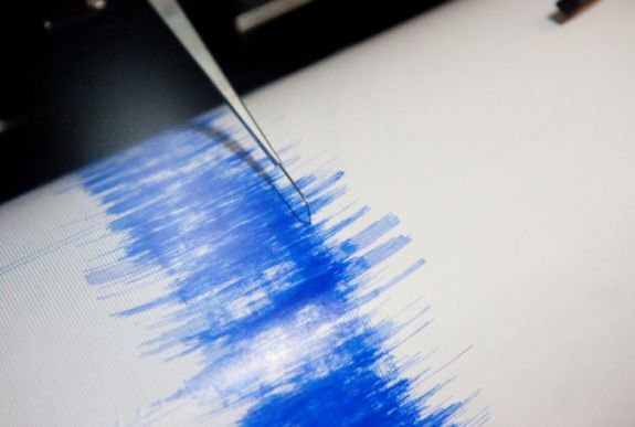 A Richter-skála szerinti 3,9-es erősségű földrengést mértek Buzău megyében