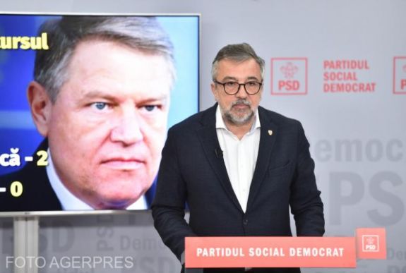 Készül a PSD bizalmatlansági indítványa a kormány ellen