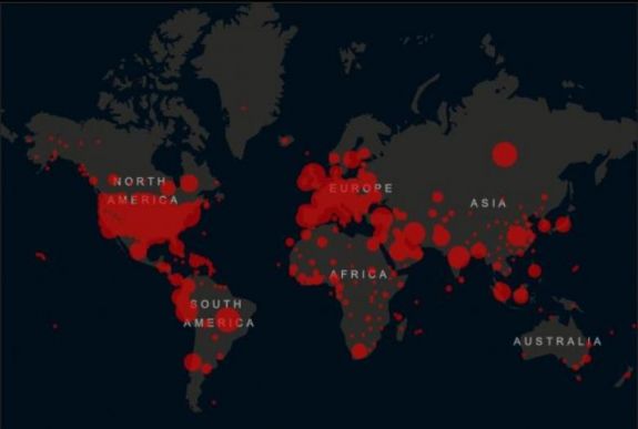Koronavírus: több mint 4,7 millióan fertőződtek meg világszerte