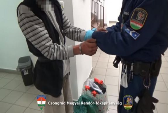 Letartóztatták a Balástyán ismerőse halálát okozó román férfit