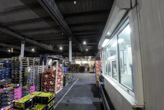 Rekordmennyiségű kannabiszt foglalt le a rendőrség egy brüsszeli piacon