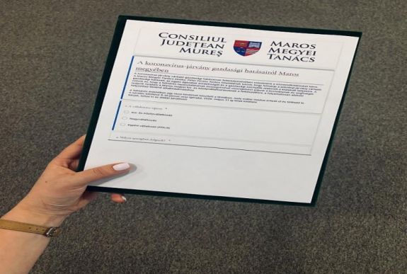 Vállalkozói konzultációt indított a Maros Megyei Tanács 