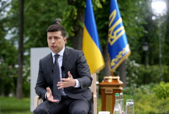 Zelenszkij kész találkozni Orbán Viktorral és rendezni a két ország közti vitás kérdéseket