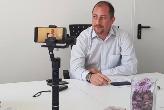 Újranyílik a sepsiszentgyörgyi kórház járóbeteg rendelője 