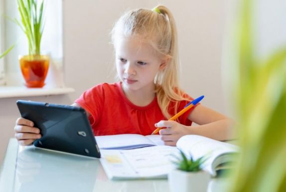 A digitális oktatást fejlesztenék a Hargita megyei iskolákban