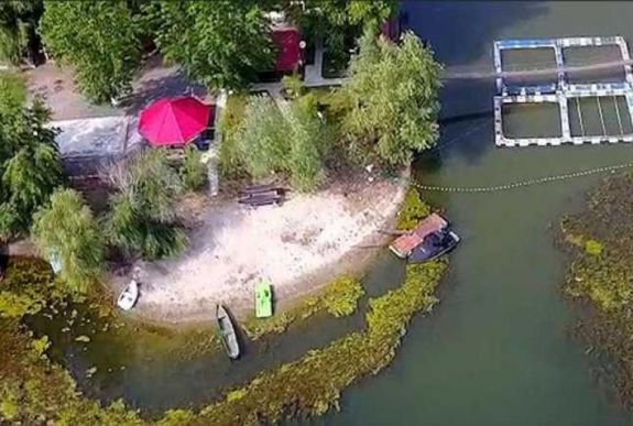 A Belina-sziget visszakerül az állam igazgatása alá