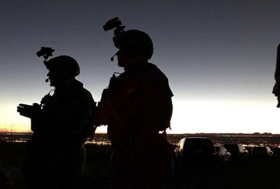 FBI: terrorista merénylet történt a texasi katonai támaszponton