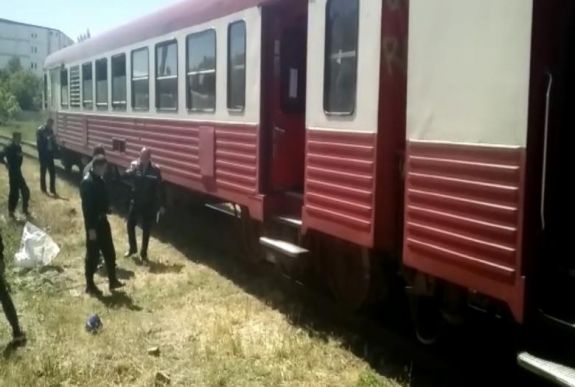 Halálos vonatgázolás történt Aradon