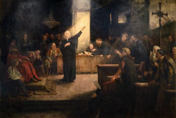 Nemzeti értékké nyilvánították a vallásszabadság törvényét