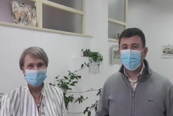 Új kórházi osztályon helyezik el Csíkszeredában a tünetmentes koronavírus-betegeket