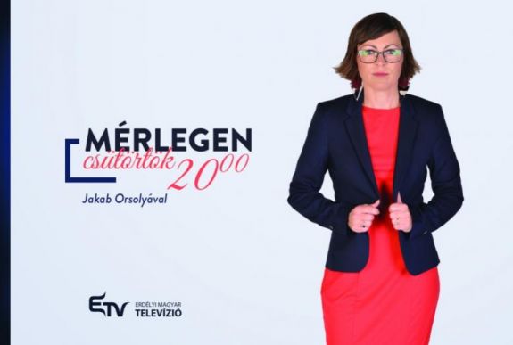 Az Erdély TV műsorában: Péter Ferenc, Maros Megye Tanácsának elnöke