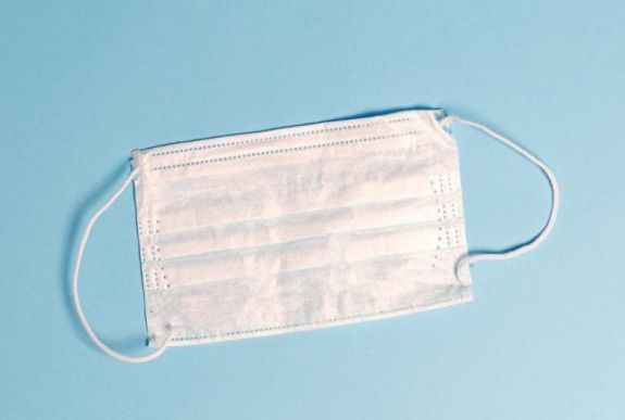 Üzembe helyezése után röviddel elromlott az első romániai maszk-gyártósor